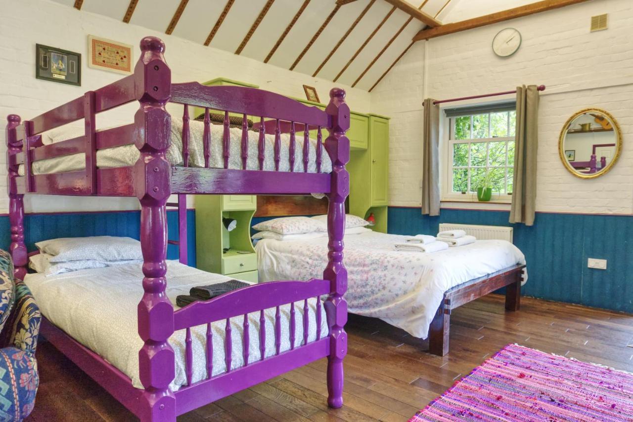 Bramble Cottage 怀特帕里施 外观 照片