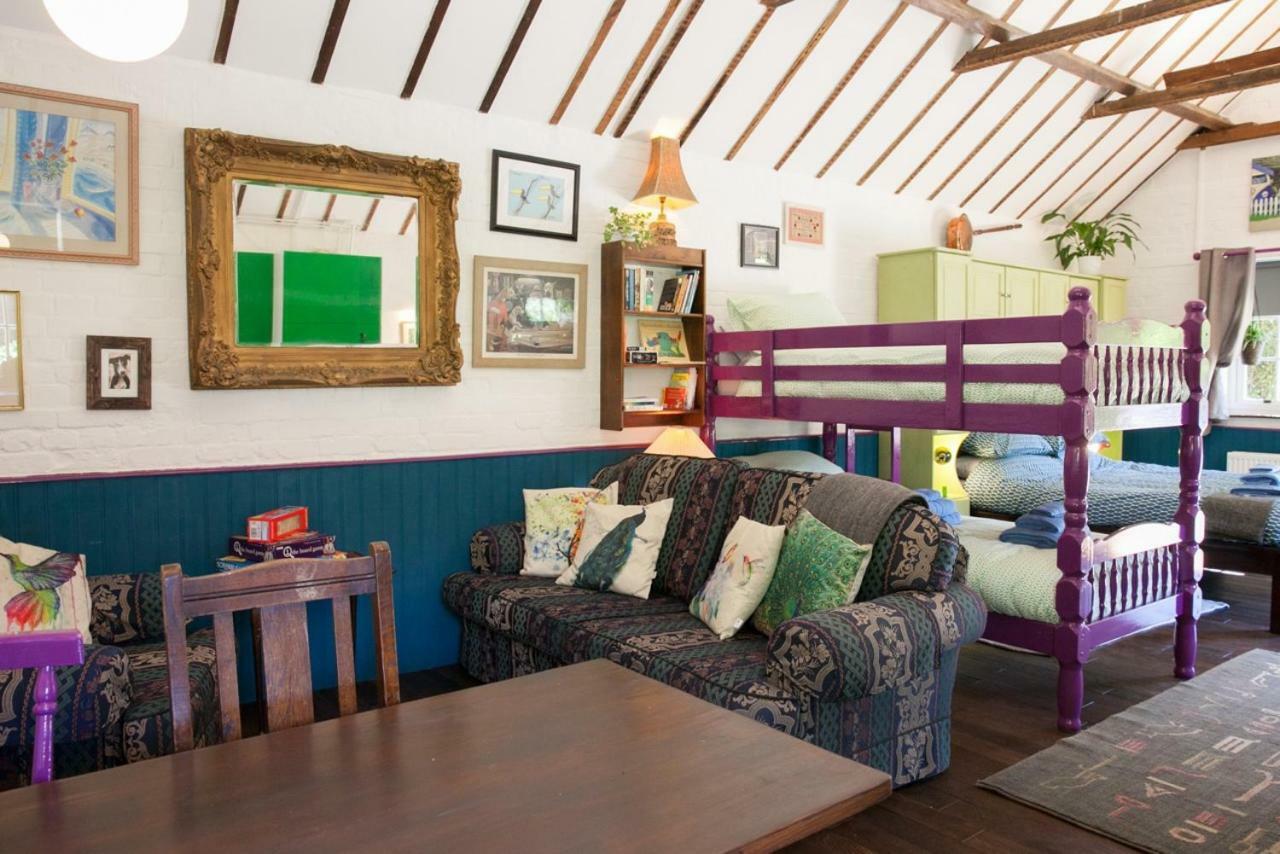 Bramble Cottage 怀特帕里施 外观 照片
